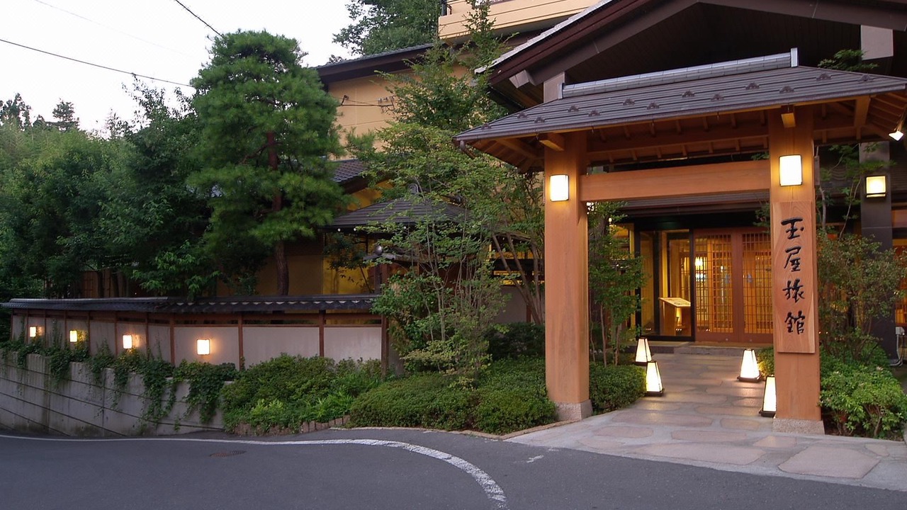 Photo of Buildings in Ueda