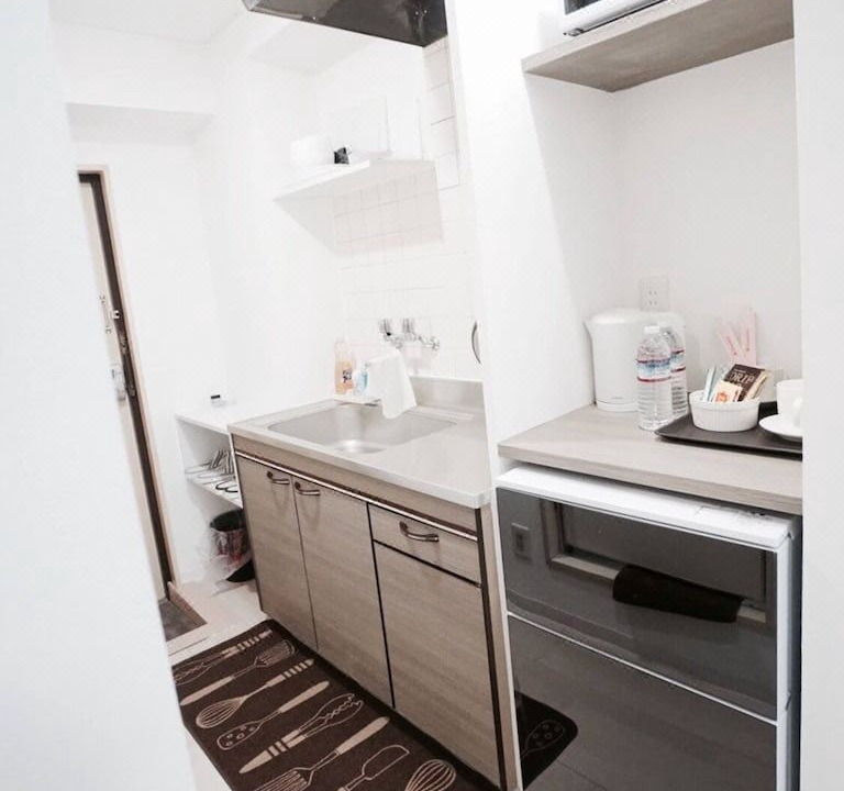 Photo of Kitchen in Nakagawa Ward