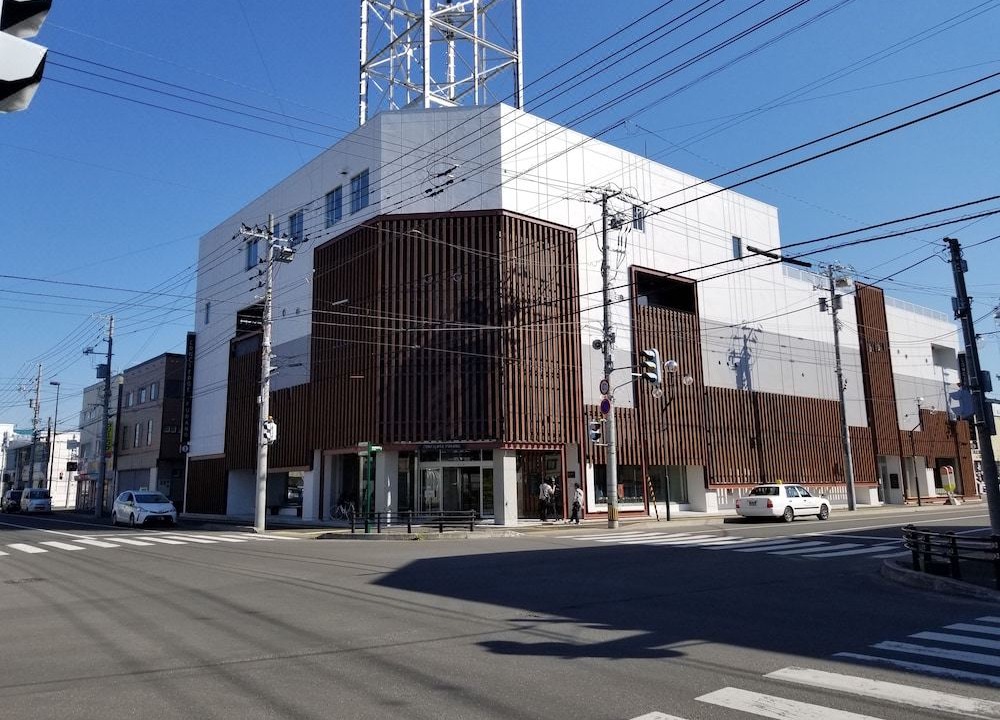 Photo of Buildings in Furano