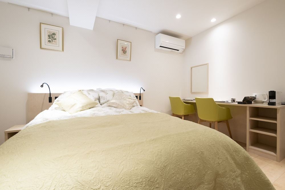 Photo of Bedroom in Nishi-Shinjuku