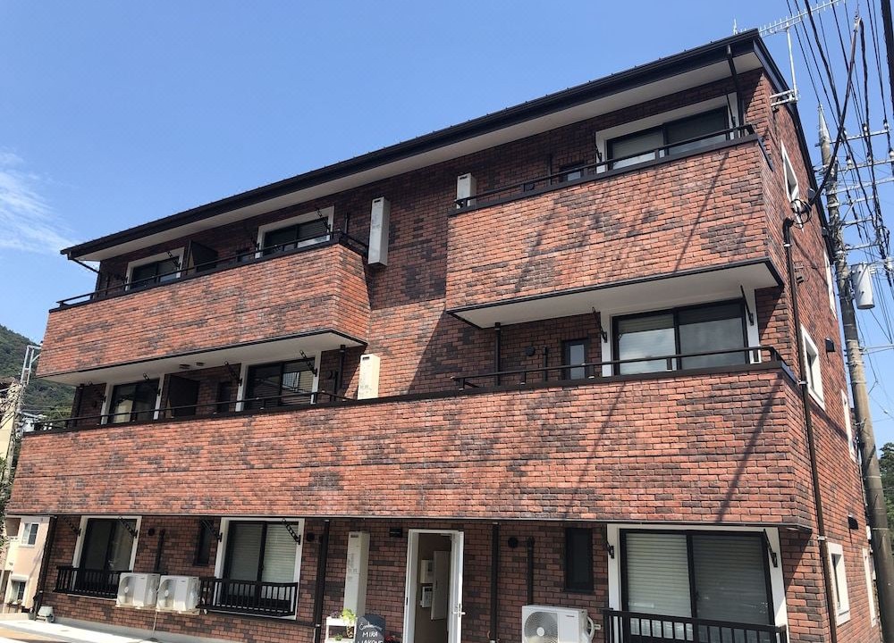 Photo of Buildings in Yumoto