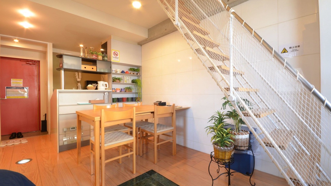 Photo of Livingroom in Tokiwa Cho