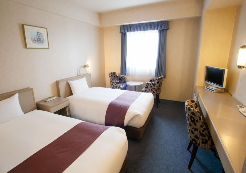 Photo of Bedroom in Hakata Ekimae