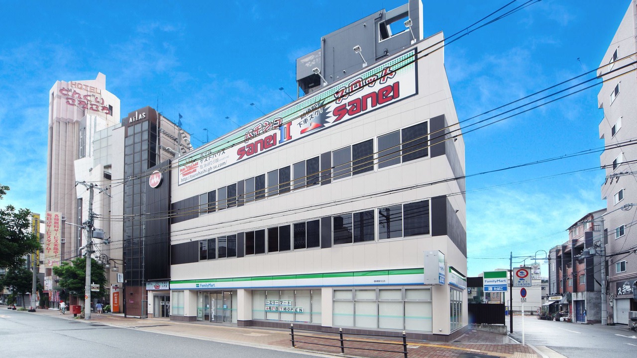Photo of Buildings in Tennoji
