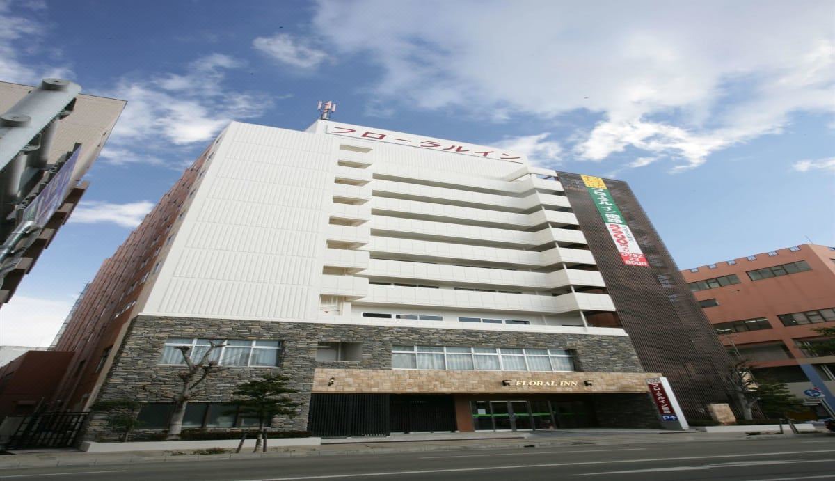 Photo of Buildings in Igidani Onsen