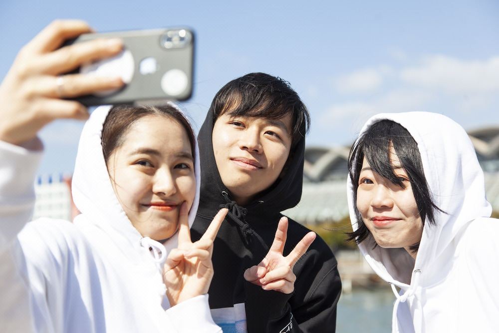 Photo of Human In Picture in Hakata-ku