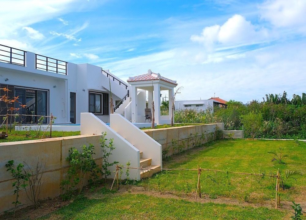 Photo of Buildings in Kabira