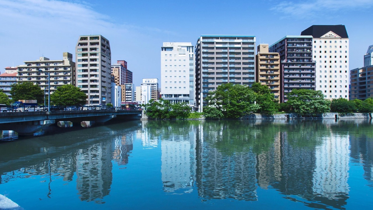 Photo of Outdoor in Hiroshima City Centre
