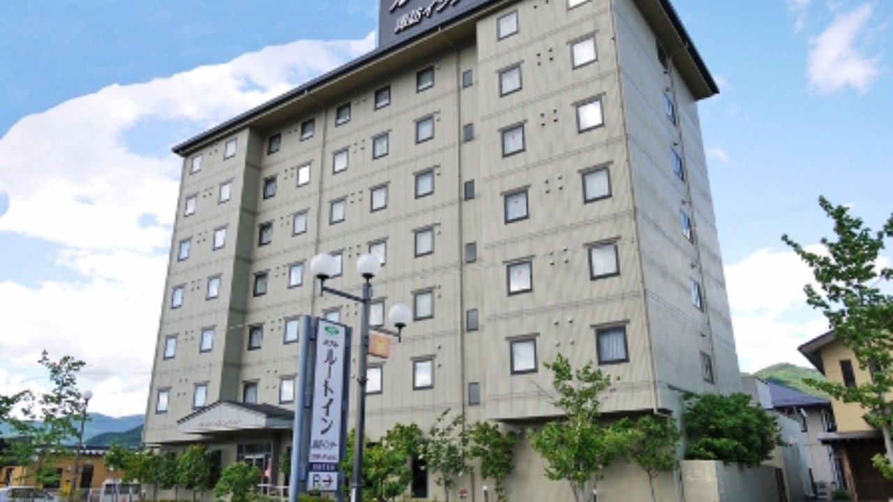 Photo of Buildings in Suwa