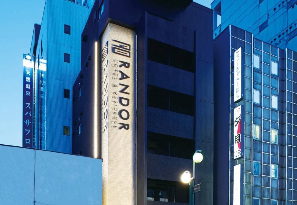 Photo of Buildings in Susukino