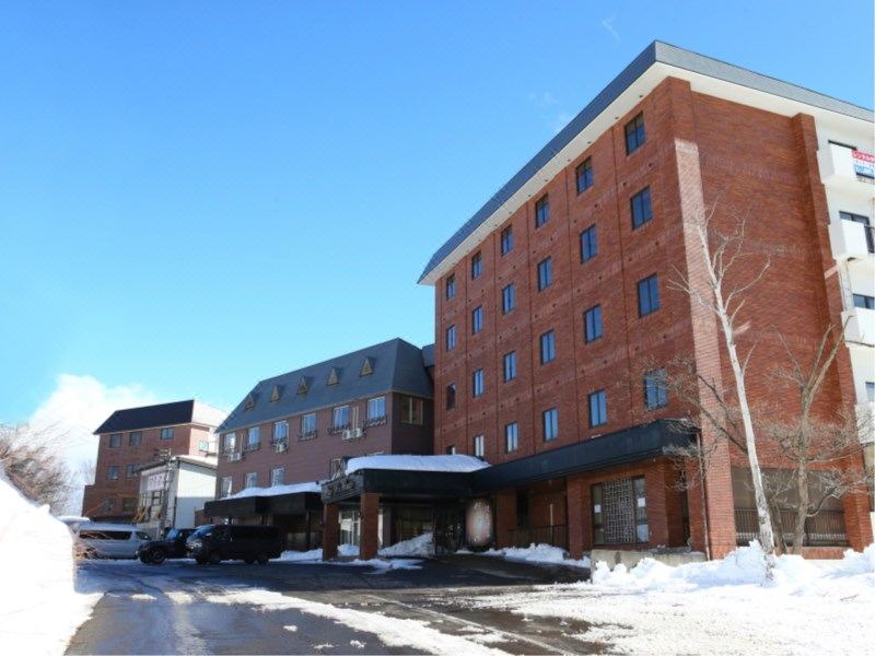 Photo of Buildings in Madarao Mountain Resort