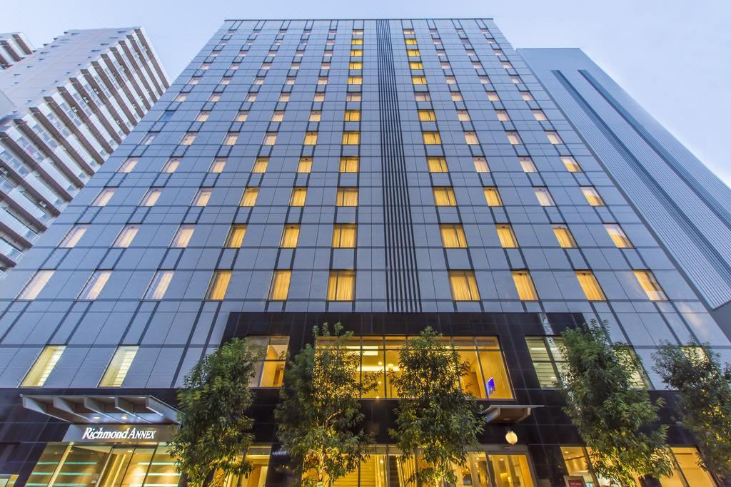 Photo of Buildings in Utsunomiya