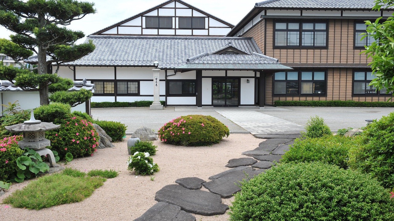 Photo of Buildings in Hagi