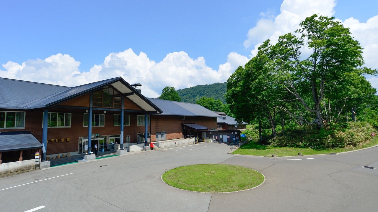 Photo of Buildings in Senboku