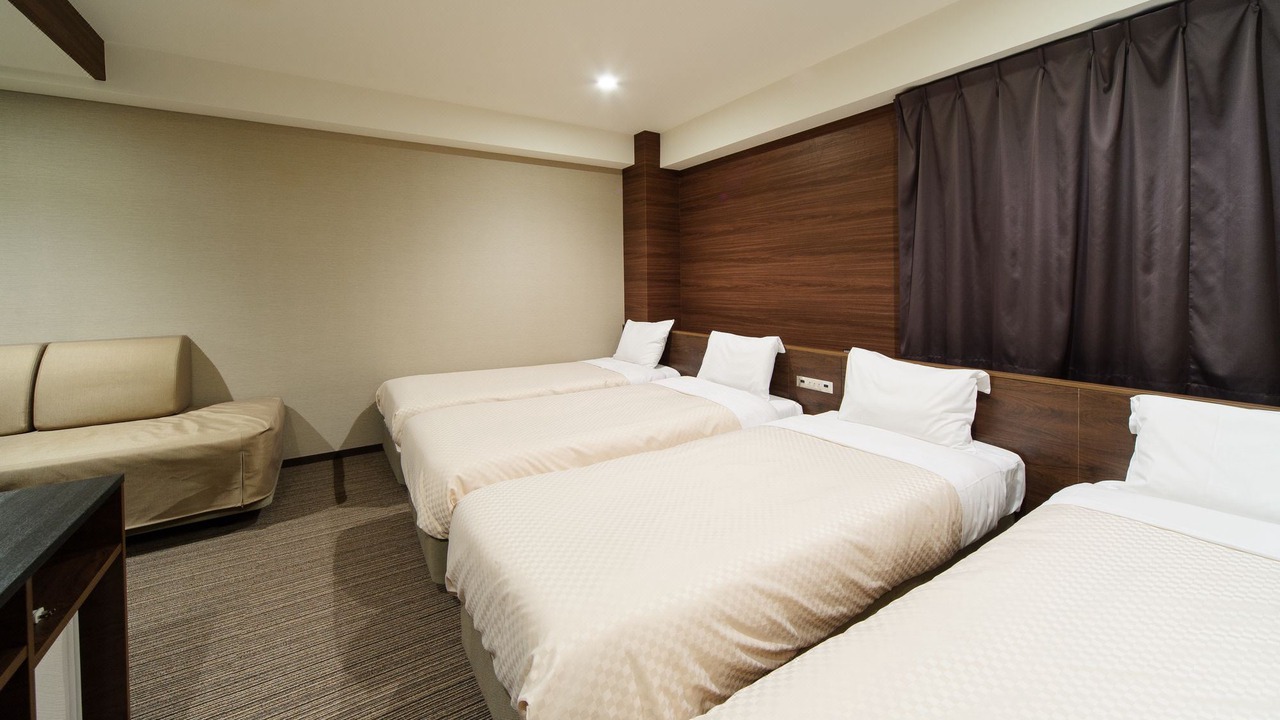 Photo of Bedroom in Higashishinsaibashi