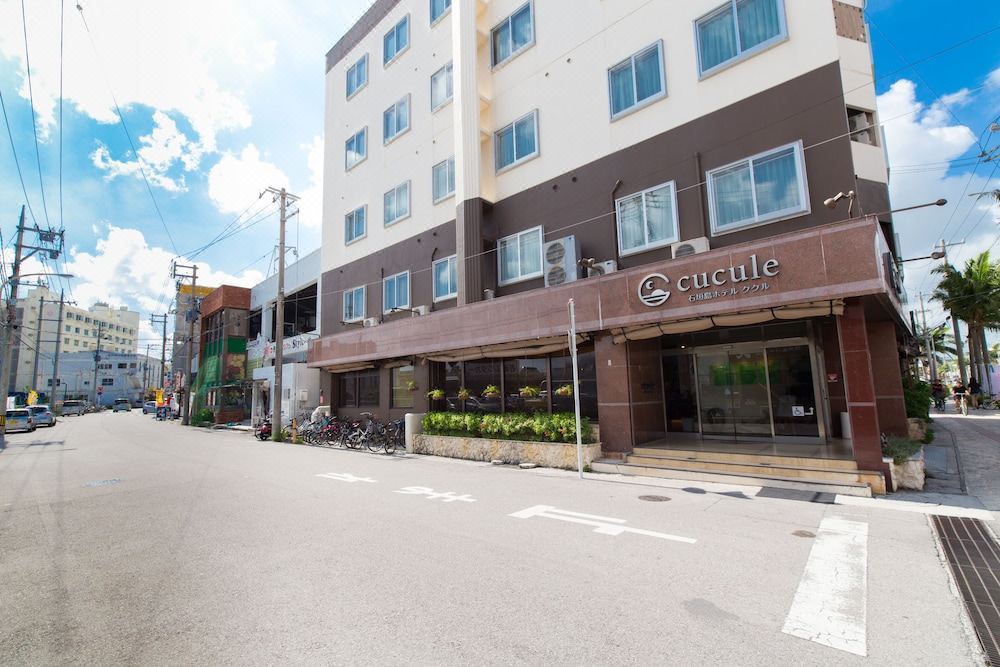 Photo of Buildings in Taketomi-jima Taketomi-cho