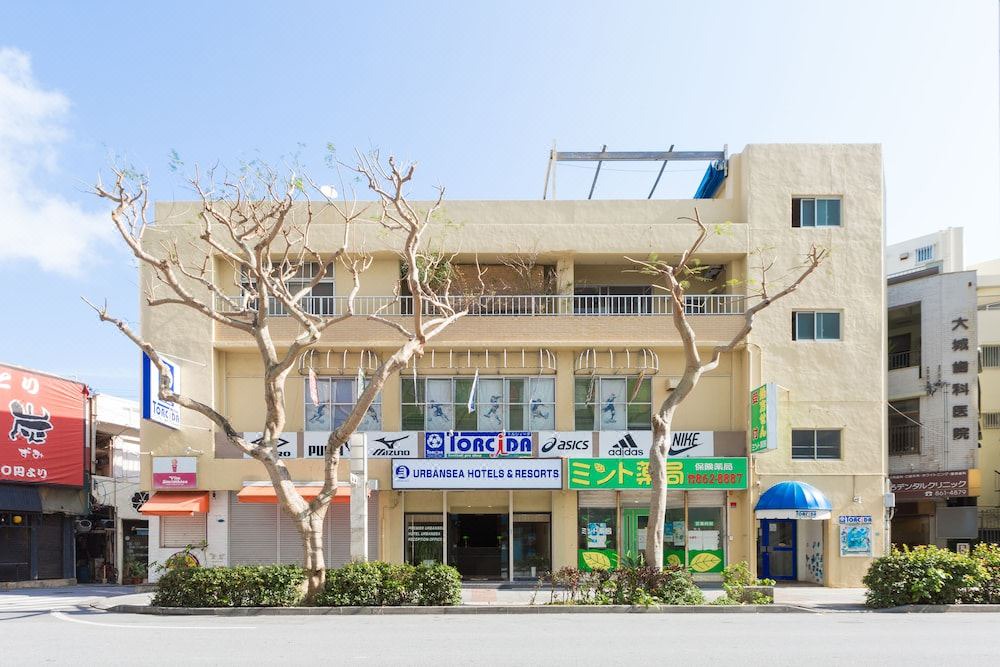 Photo of Buildings in Makishi