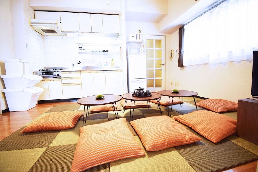 Photo of Livingroom in Kamiikebukuro