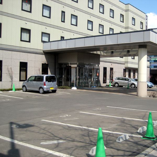 Photo of Buildings in Obihiro