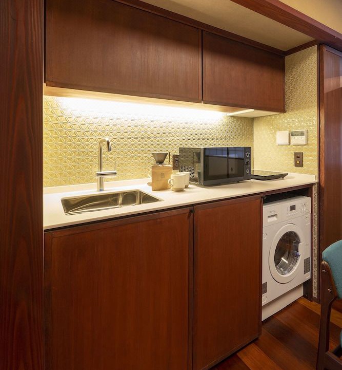 Photo of Kitchen in Higashiyama Higashi Chaya District
