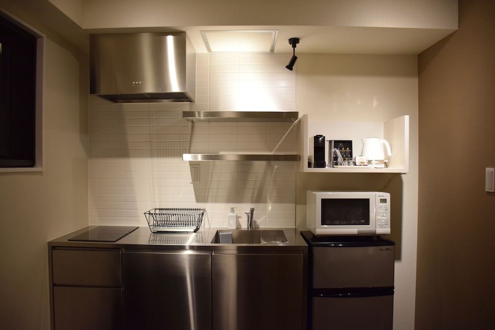 Photo of Kitchen in Yumoto
