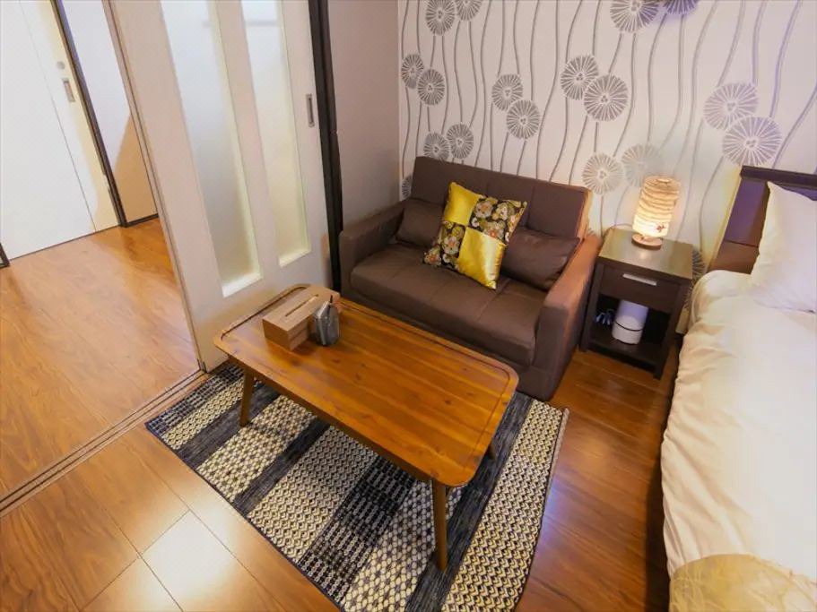 Photo of Livingroom in Azumabashi