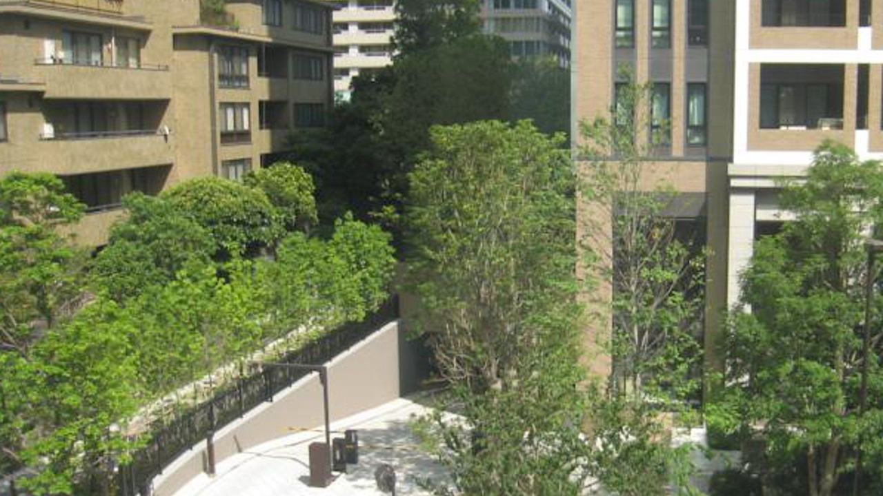 Photo of Buildings in Roppongi