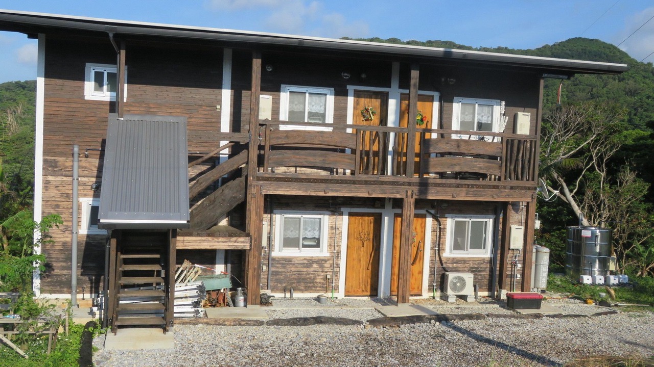 Photo of Buildings in Gushiken