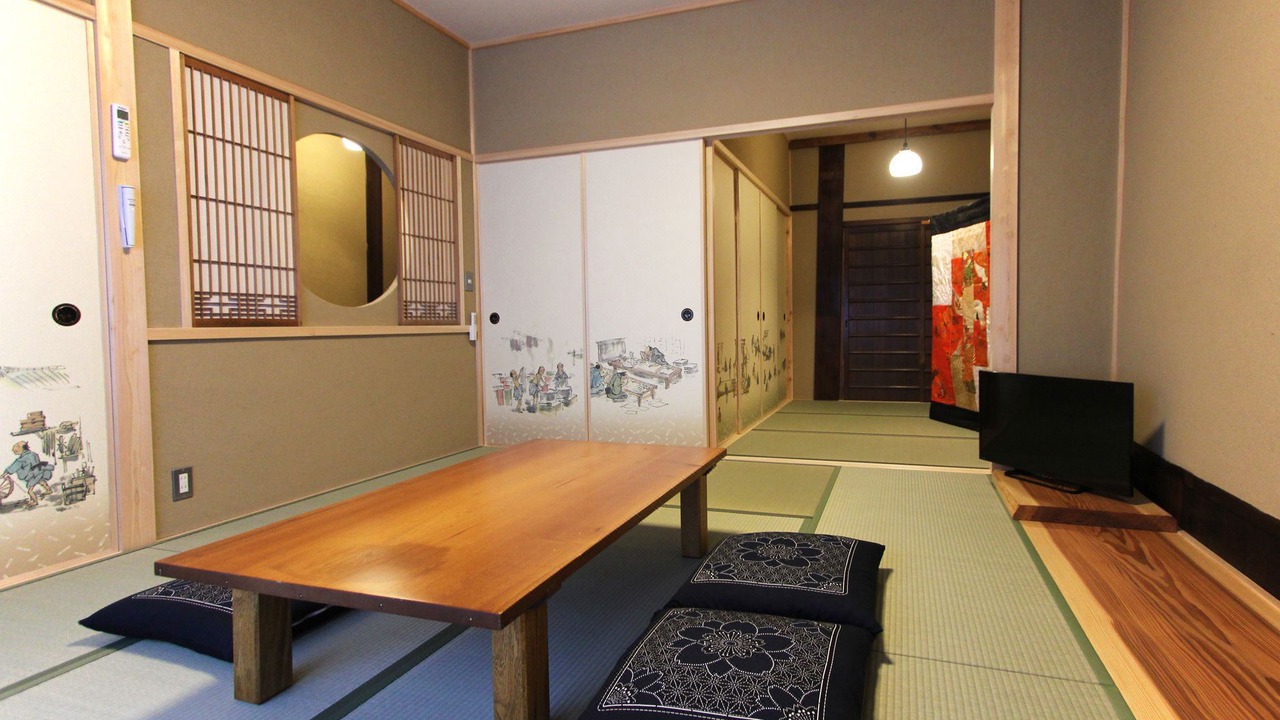 Photo of Livingroom in Nishijin