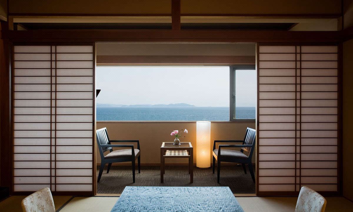 Photo of Bedroom in Sumoto Onsen