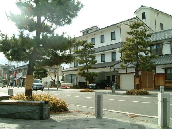 Photo of Buildings in Ako