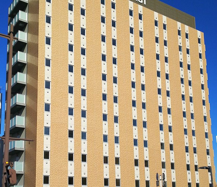 Photo of Buildings in Narita
