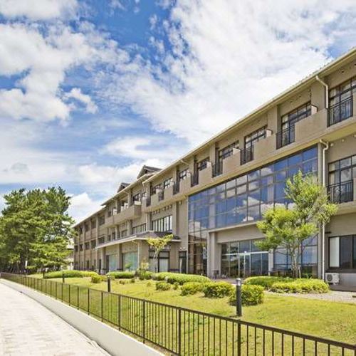 Photo of Buildings in Hagi