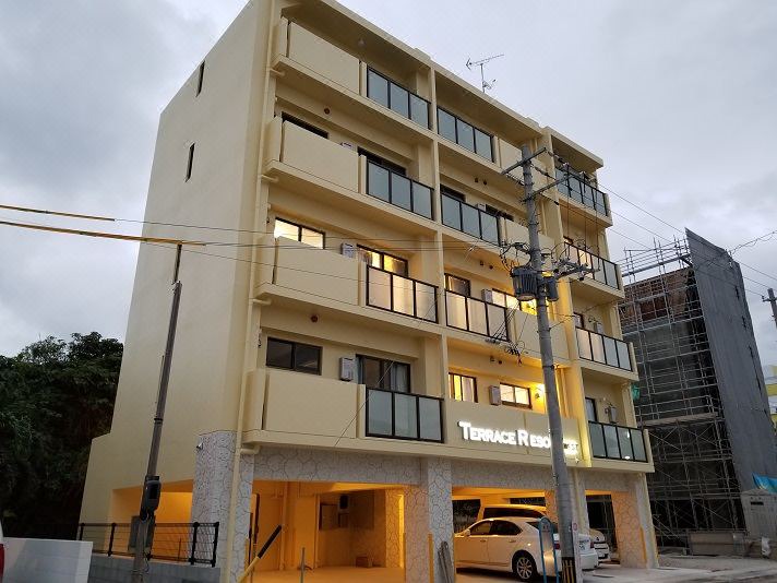 Photo of Buildings in Hamagawa