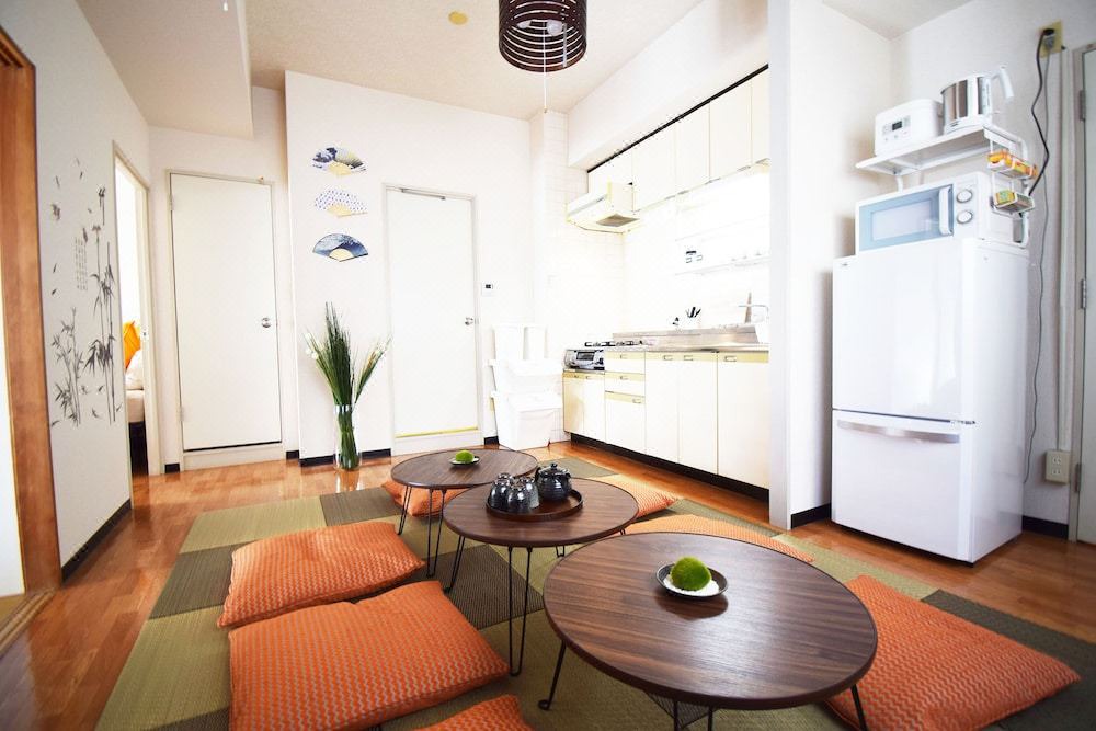 Photo of Livingroom in Kamiikebukuro