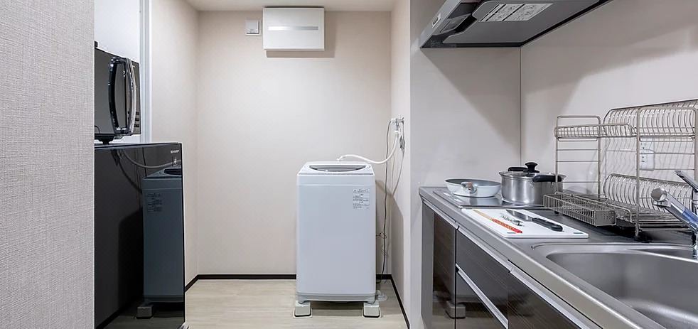 Photo of Kitchen in Susukino