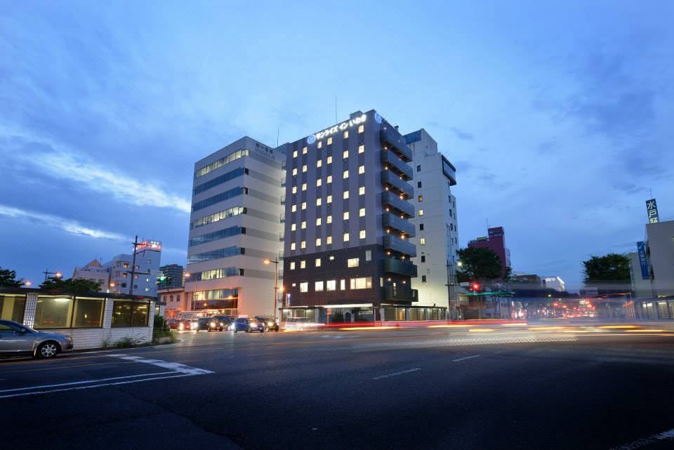 Photo of Buildings in Taira