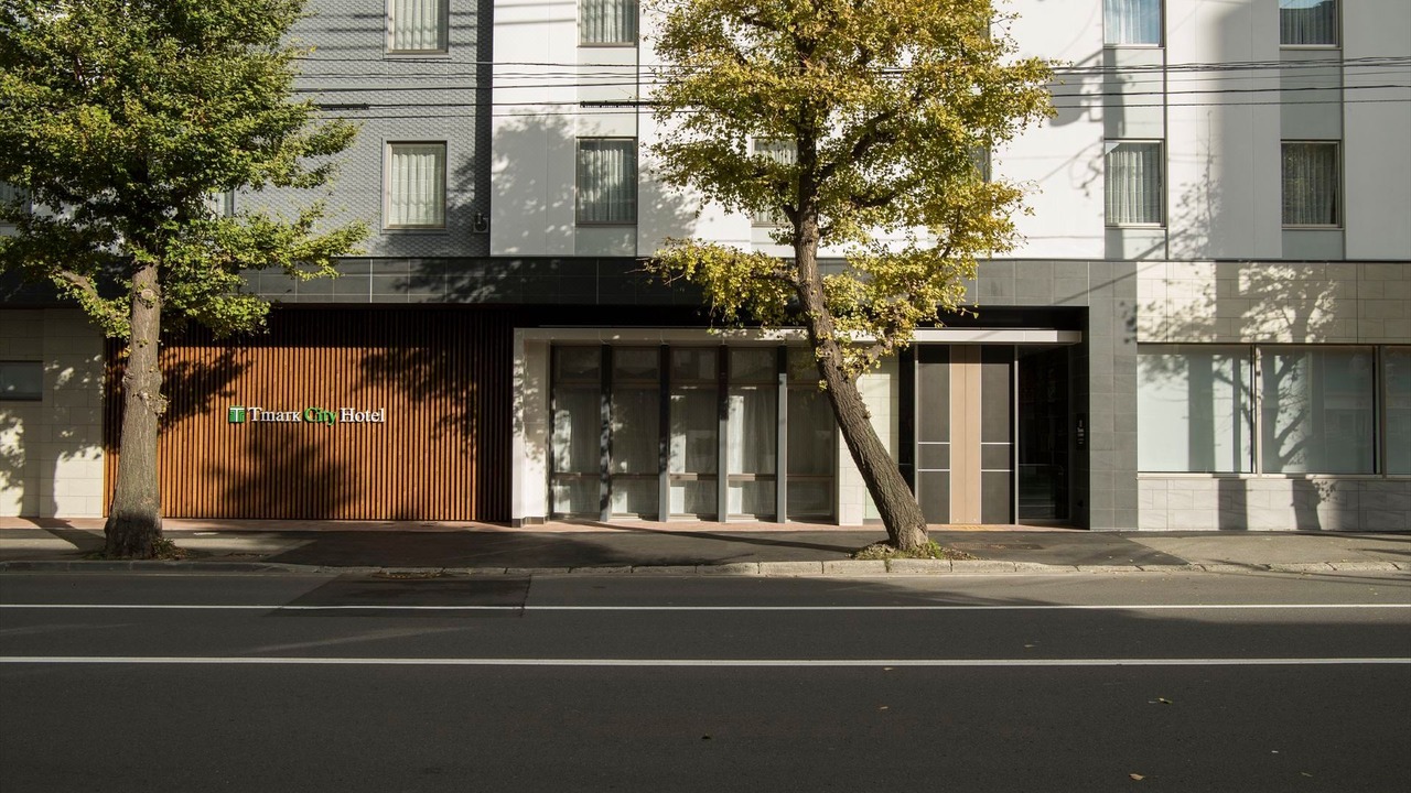 Photo of Buildings in Odori
