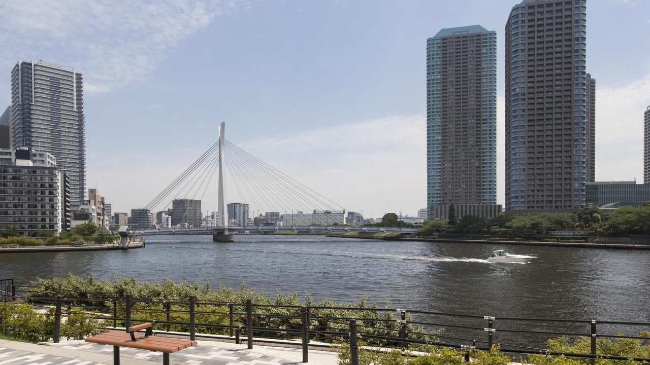 Photo of Buildings in Irifune