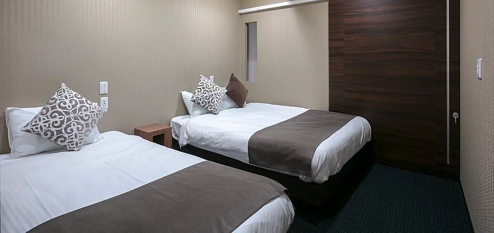 Photo of Bedroom in Susukino