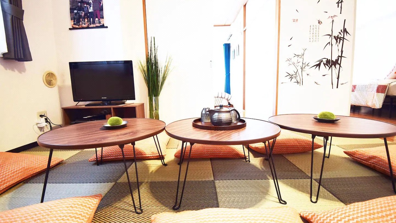 Photo of Livingroom in Kamiikebukuro