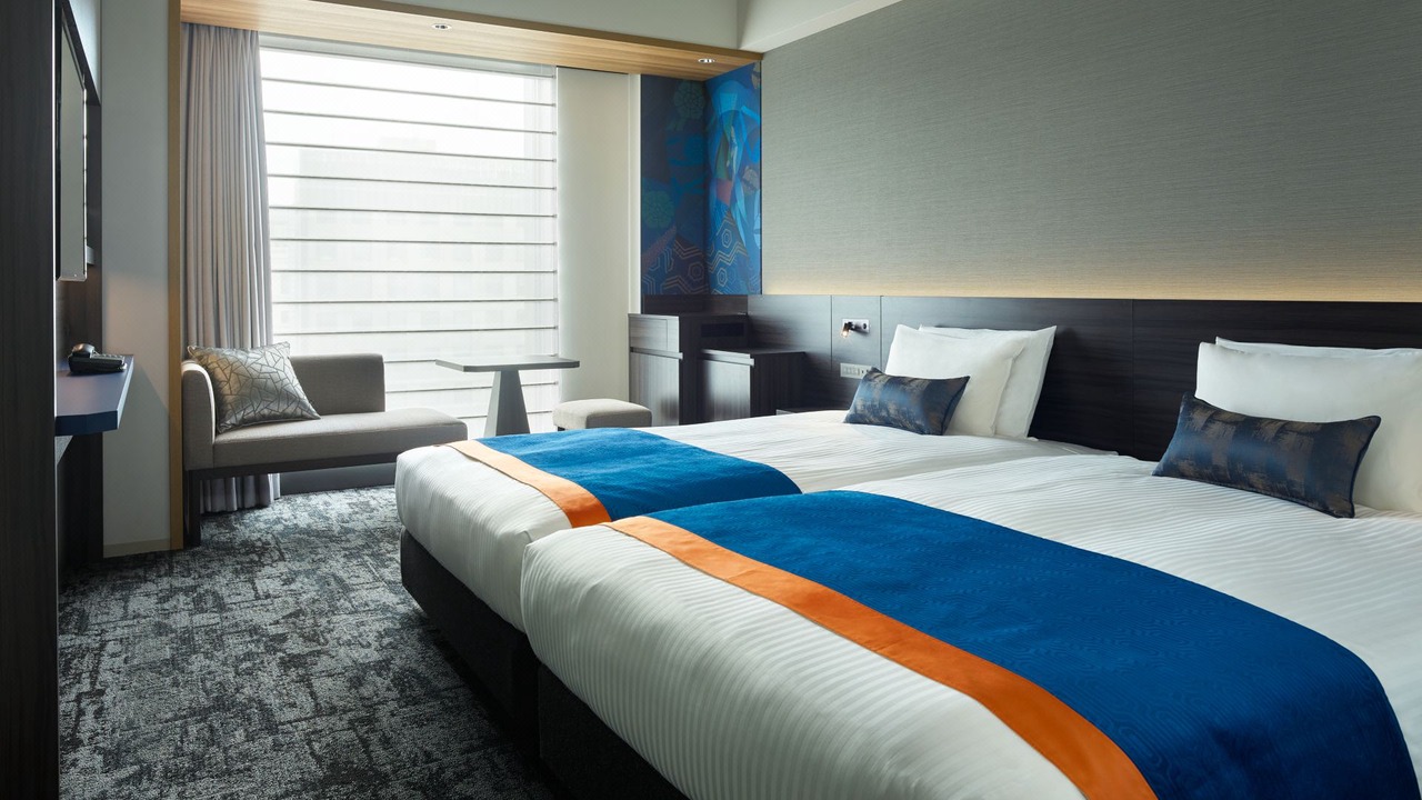 Photo of Bedroom in Ginza