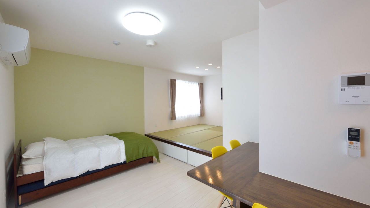 Photo of Bedroom in Hashima