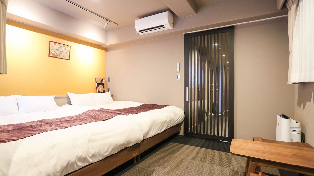 Photo of Bedroom in Shijo