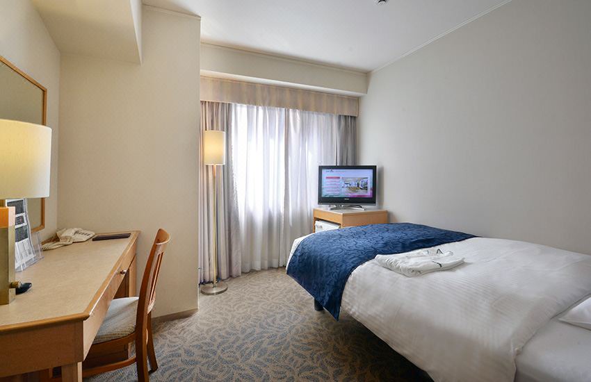 Photo of Bedroom in Nishi-Shinjuku