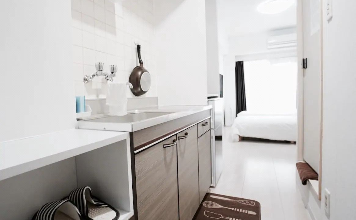 Photo of Kitchen in Nakagawa Ward