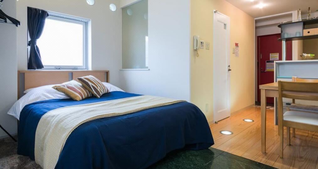 Photo of Bedroom in Tokiwa Cho