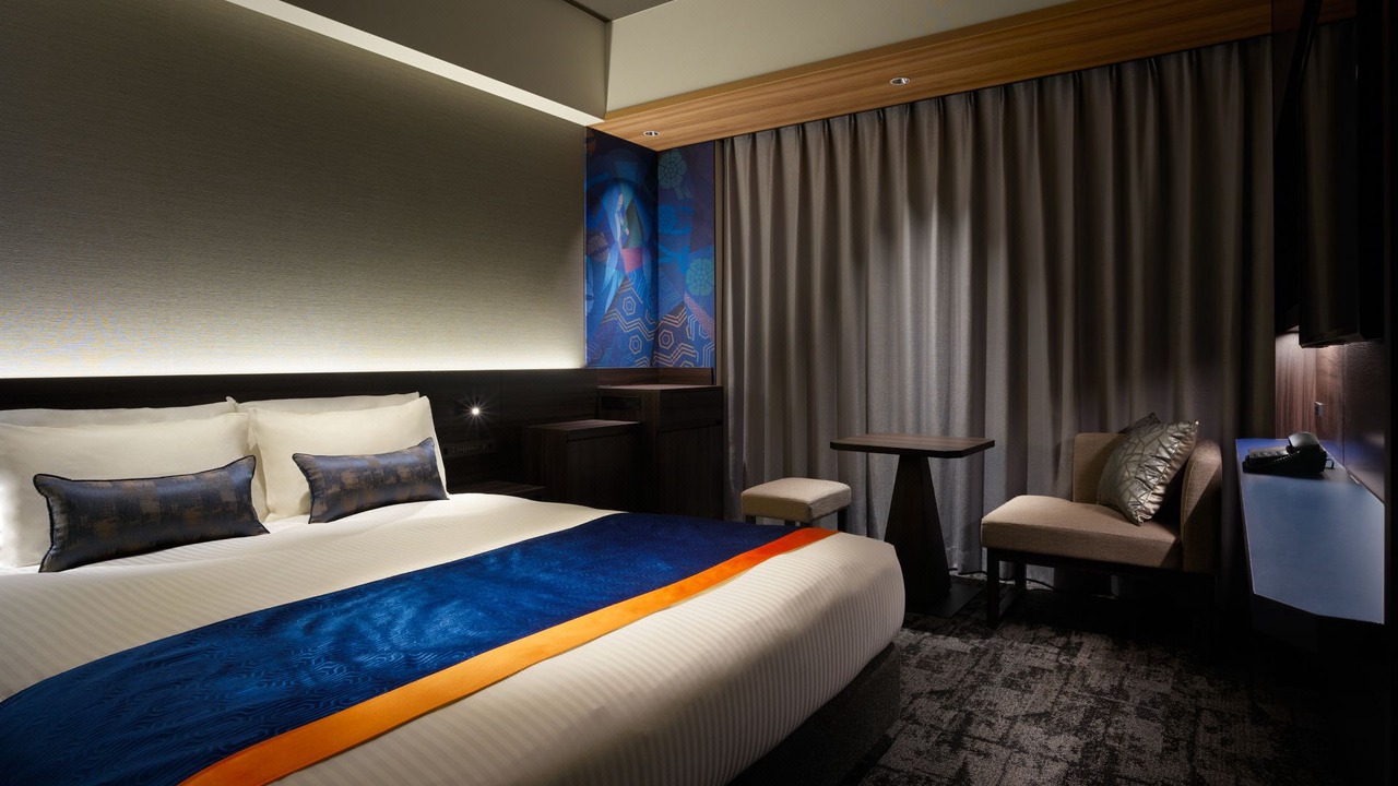 Photo of Bedroom in Ginza