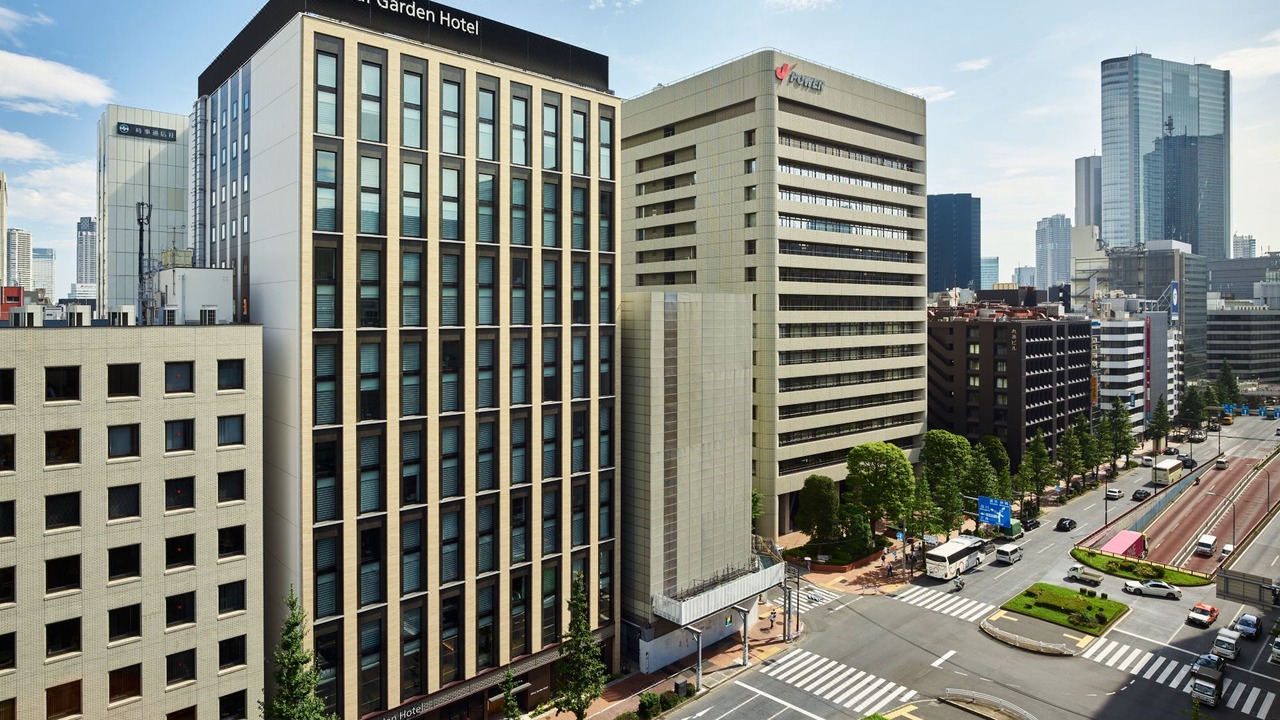 Photo of Buildings in Ginza