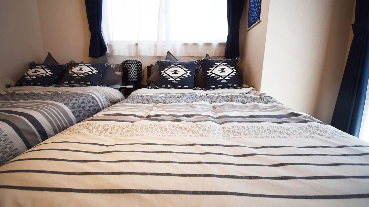 Photo of Bedroom in Kamiikebukuro